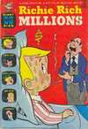 Richie Rich Millions #27 Comic Books - Covers, Scans, Photos in Richie Rich Millions Comic Books - Covers, Scans, Gallery